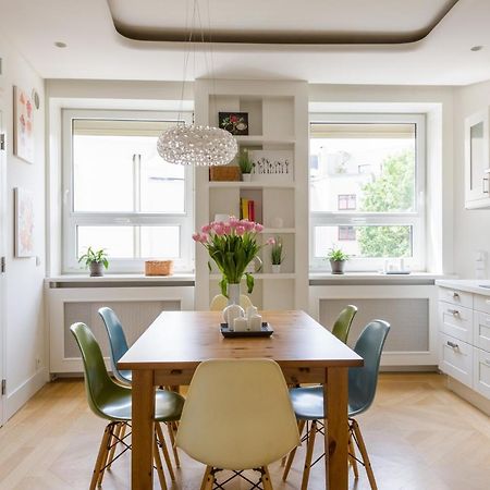 Old Town Heart XI - Mokotowska Apartment Варшава Екстериор снимка