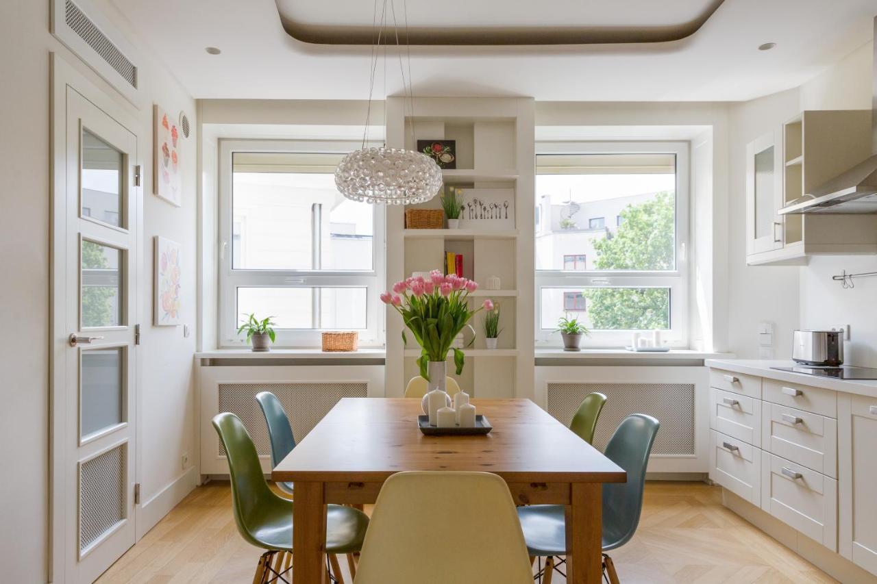 Old Town Heart XI - Mokotowska Apartment Варшава Екстериор снимка
