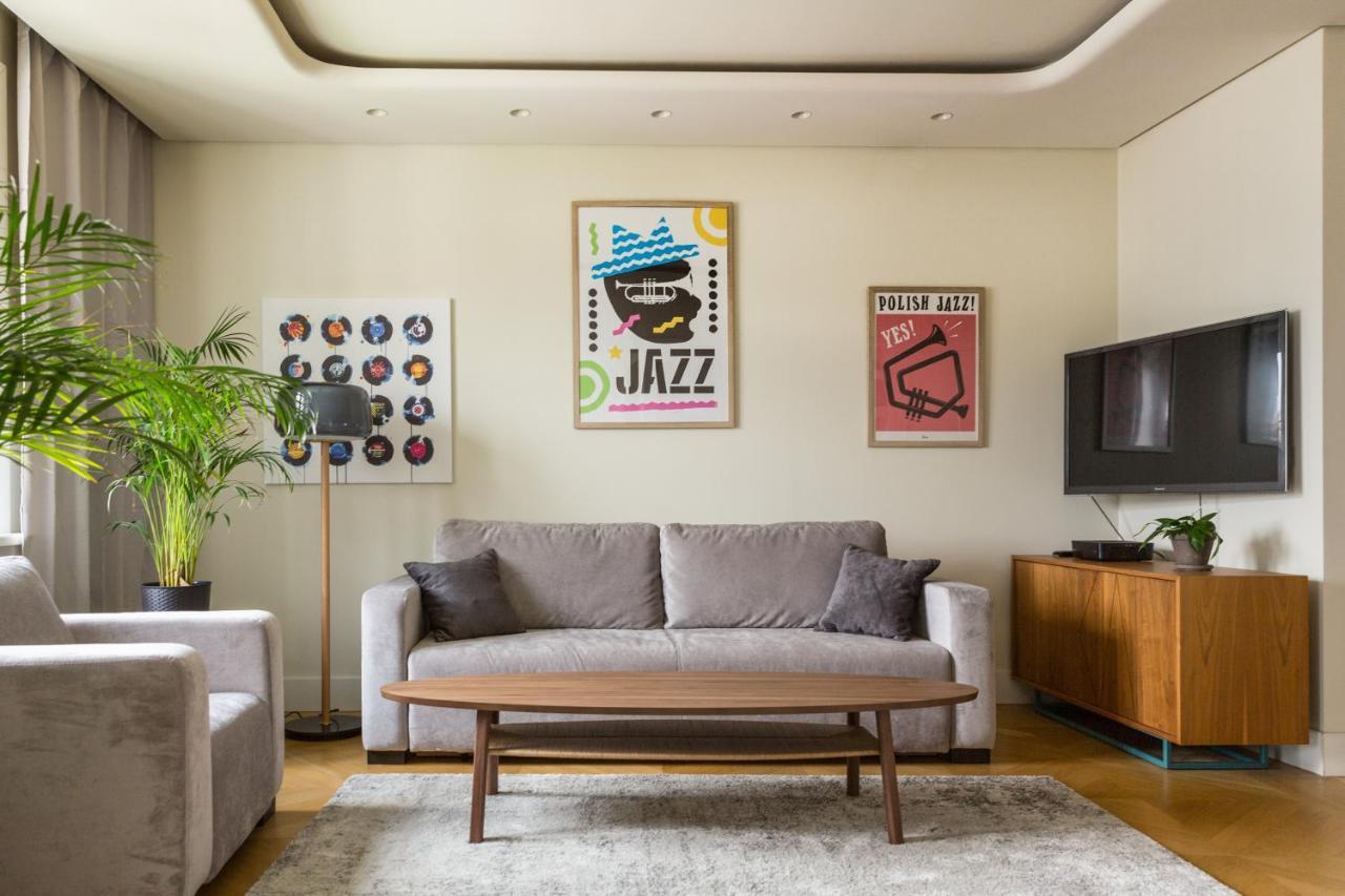 Old Town Heart XI - Mokotowska Apartment Варшава Екстериор снимка