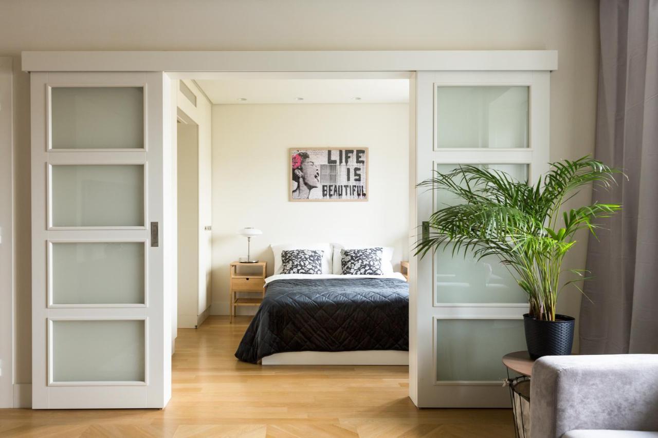 Old Town Heart XI - Mokotowska Apartment Варшава Екстериор снимка
