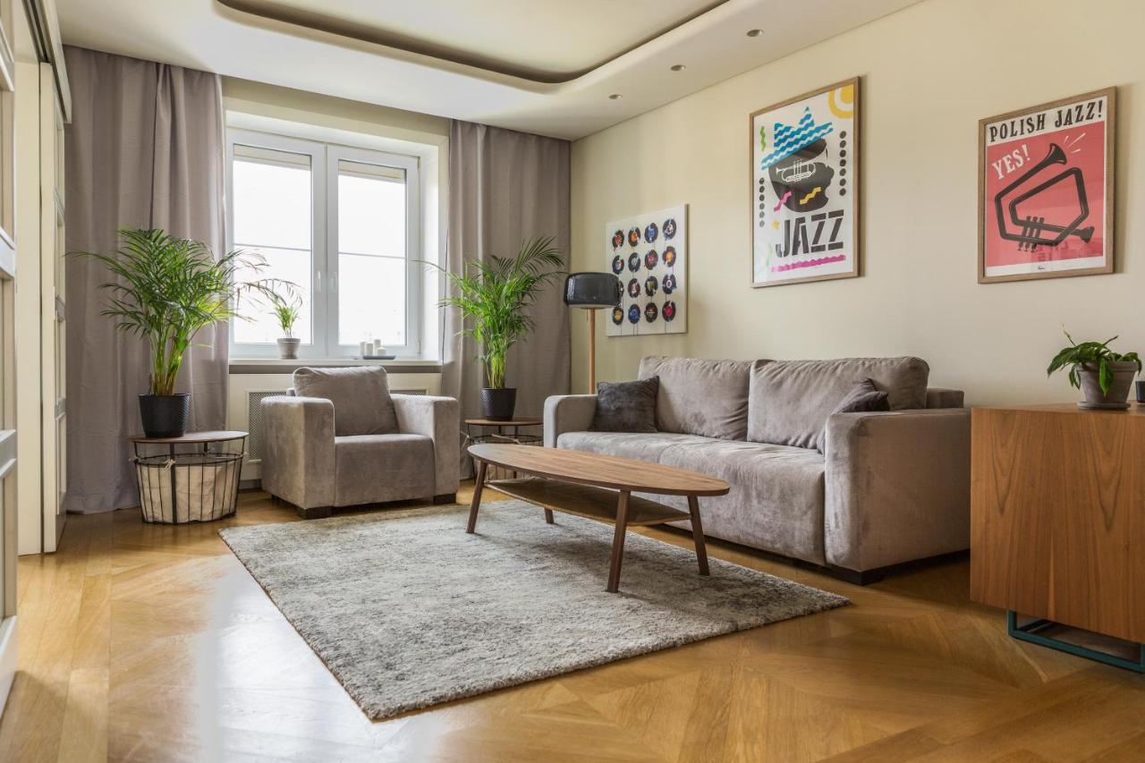 Old Town Heart XI - Mokotowska Apartment Варшава Екстериор снимка