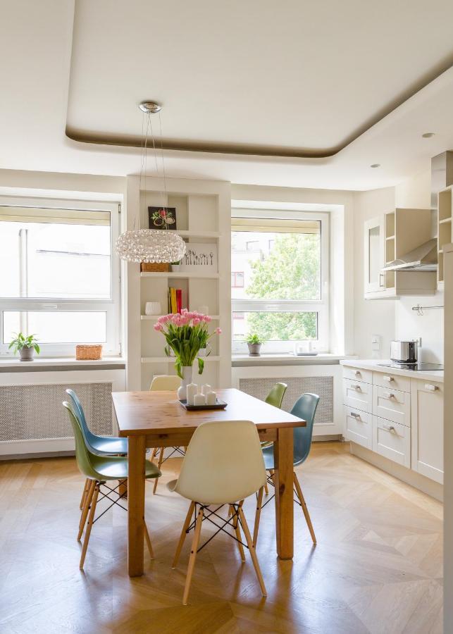 Old Town Heart XI - Mokotowska Apartment Варшава Екстериор снимка