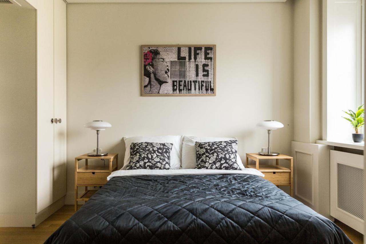 Old Town Heart XI - Mokotowska Apartment Варшава Екстериор снимка