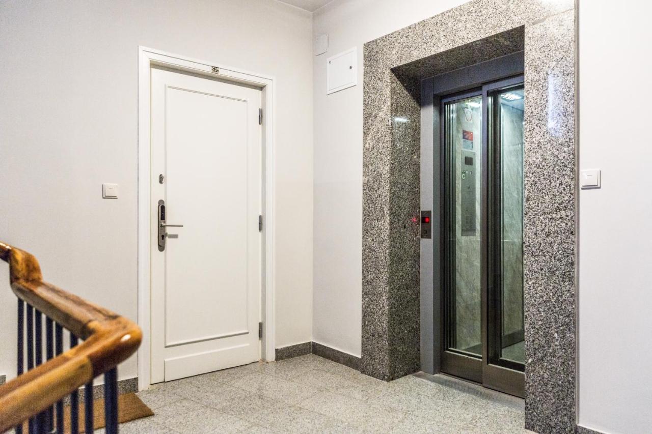 Old Town Heart XI - Mokotowska Apartment Варшава Екстериор снимка