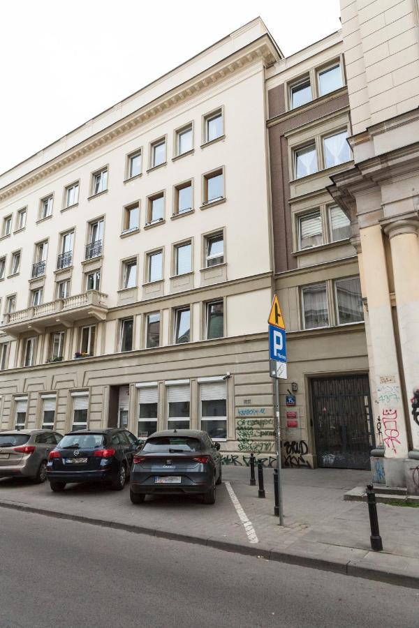 Old Town Heart XI - Mokotowska Apartment Варшава Екстериор снимка